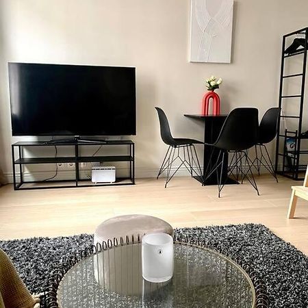Modern And Cozy Studio Apartment In Central 奥斯陆 外观 照片