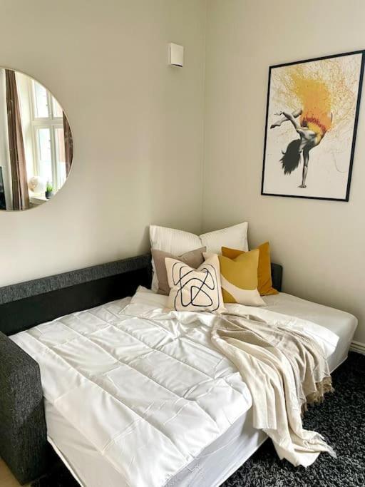 Modern And Cozy Studio Apartment In Central 奥斯陆 外观 照片