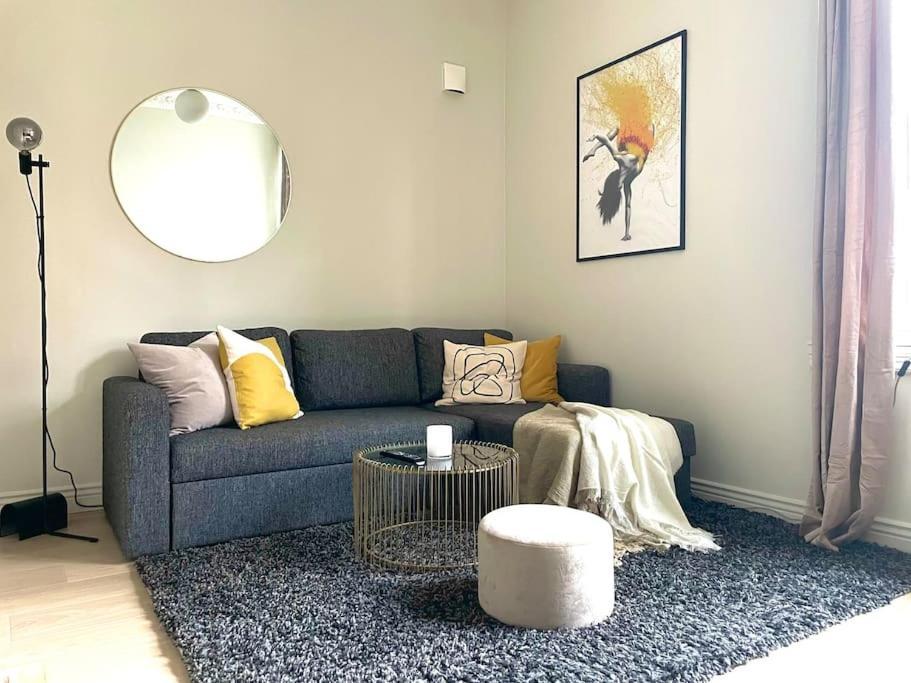 Modern And Cozy Studio Apartment In Central 奥斯陆 外观 照片