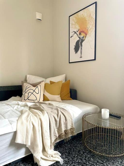 Modern And Cozy Studio Apartment In Central 奥斯陆 外观 照片