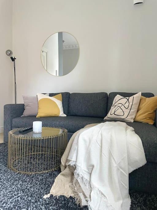 Modern And Cozy Studio Apartment In Central 奥斯陆 外观 照片