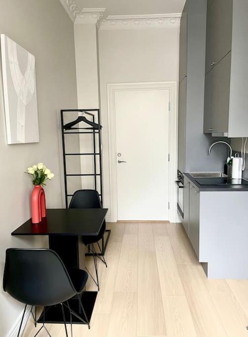 Modern And Cozy Studio Apartment In Central 奥斯陆 外观 照片