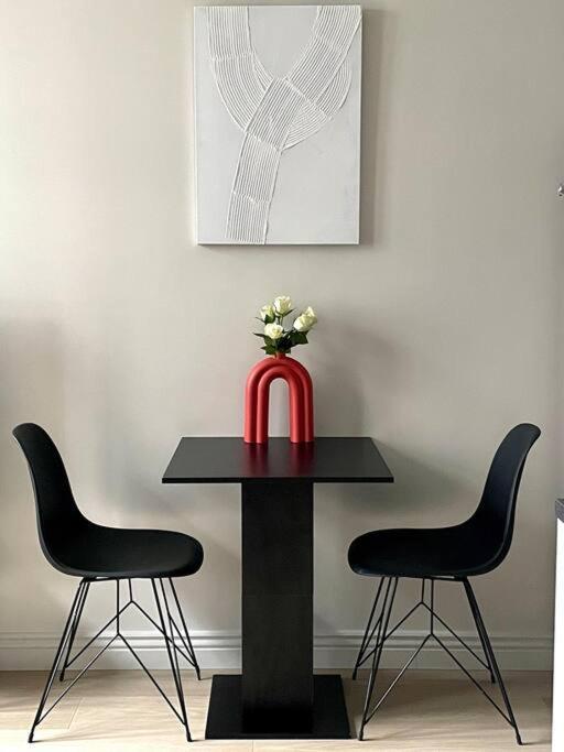 Modern And Cozy Studio Apartment In Central 奥斯陆 外观 照片